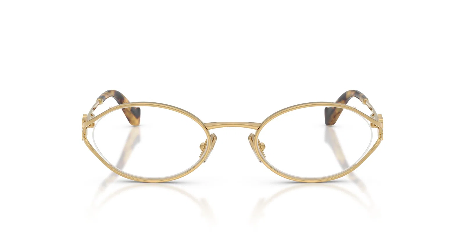 Miu 53ZV Eyeglasses - view 18